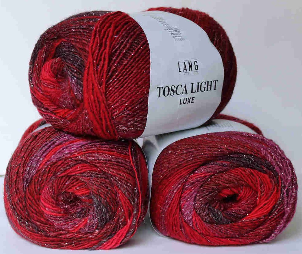 Rot - Tosca Light Luxe