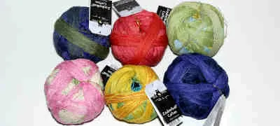 Zauberball Cotton