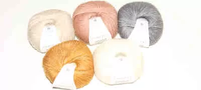 Mohair Cotton