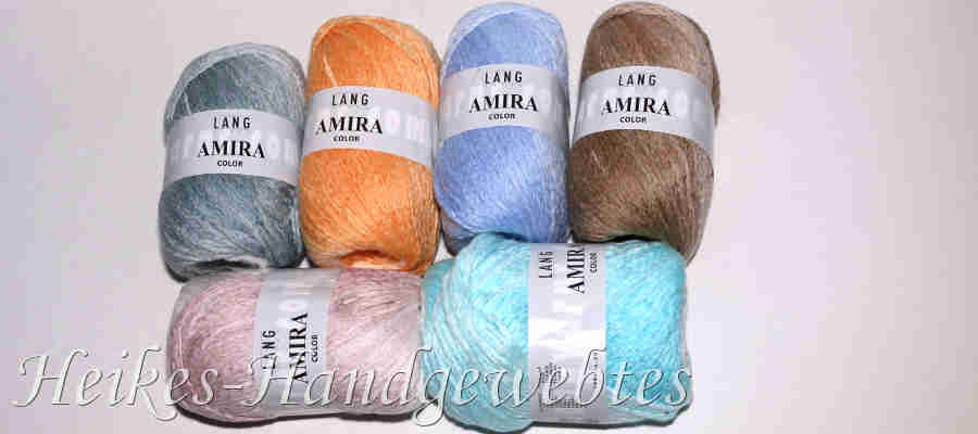 Amira Color