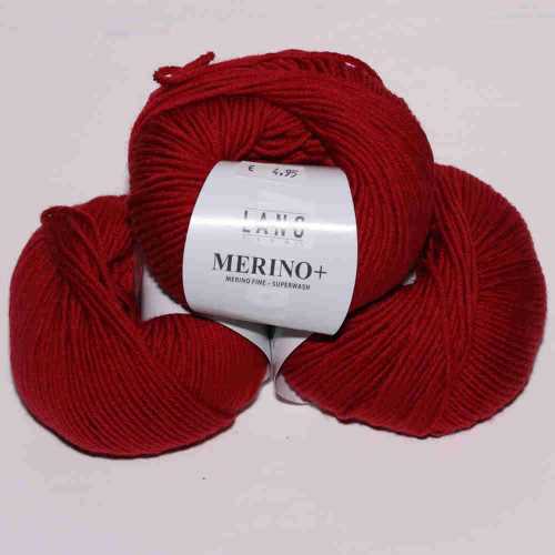 Merino+ Rot