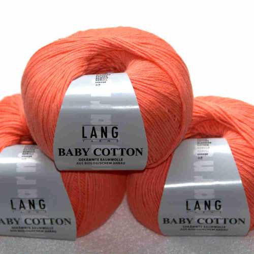 Baby Cotton Lachs