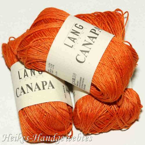 Canapa Orange