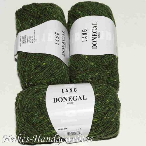 Donegal Olive dunkel