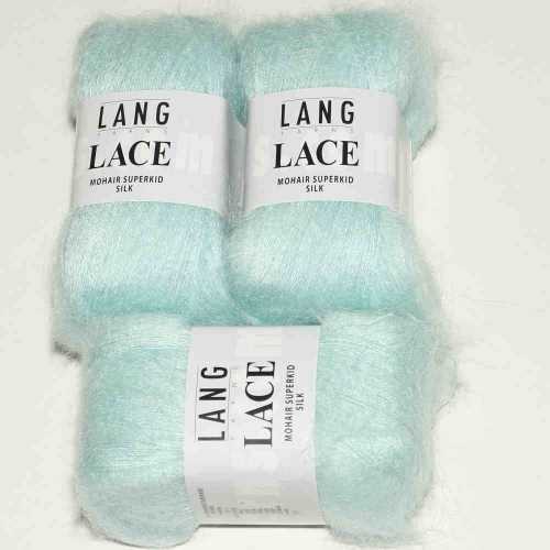 Lace Mint Hell