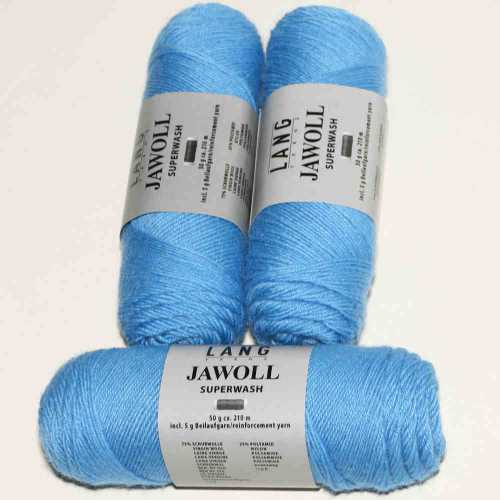 Jawoll Blau