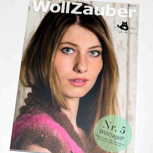 Wollzauber 05 - Wolljagd