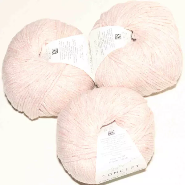 Andina Cotton Rosé