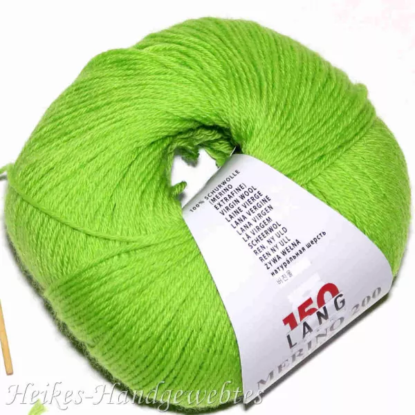 Apfel Merino 200 Bebe