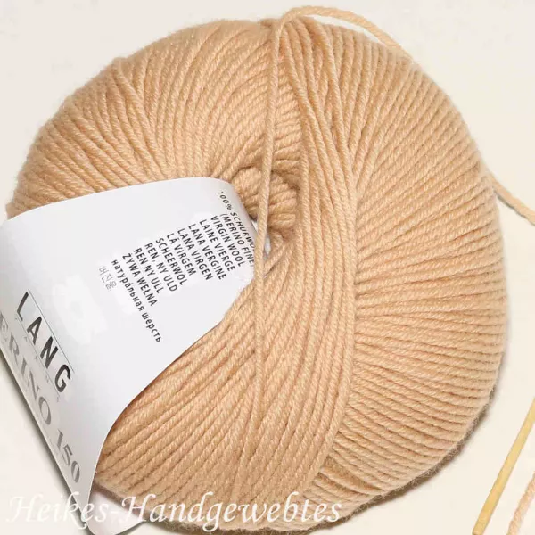 Apricot Merino 150