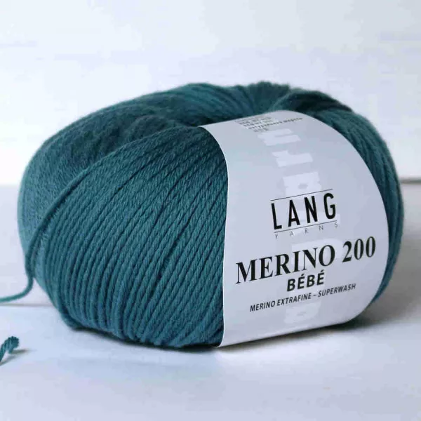 Atlantik Merino 200 Bebe