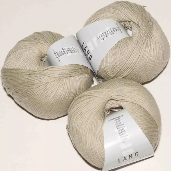 Baby Cotton Beige