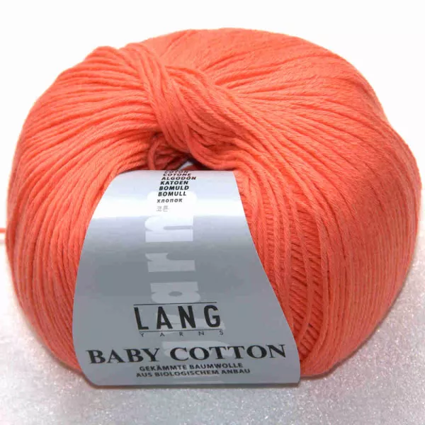 Baby Cotton Lachs