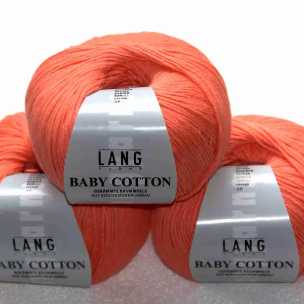 Baby Cotton Lachs