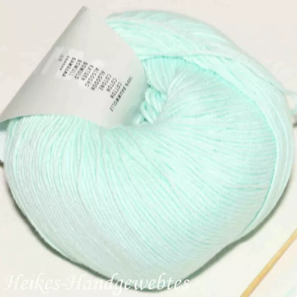 Baby Cotton Mint hell