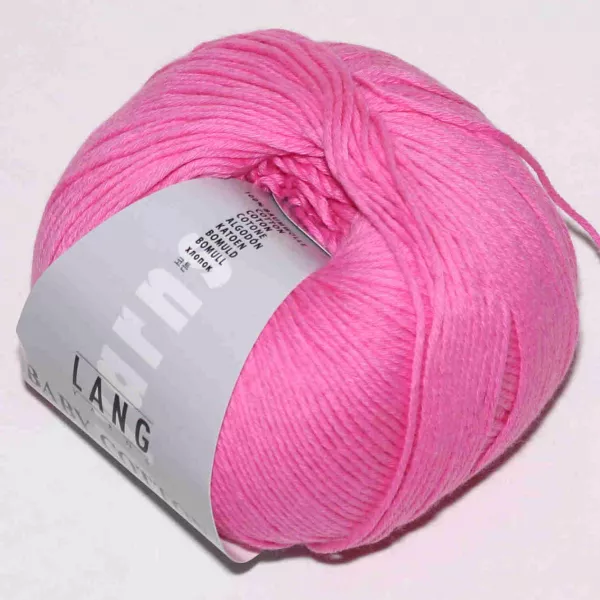 Baby Cotton Pink