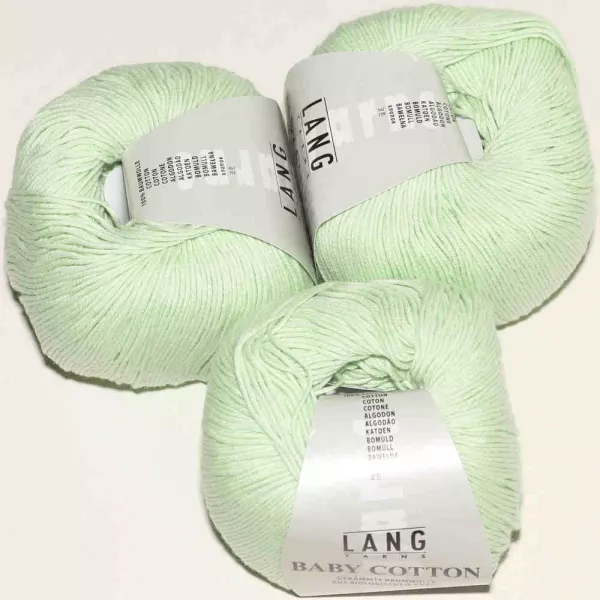 Baby Cotton Salbei