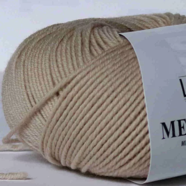 Beige Merino 150