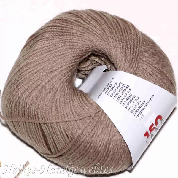 Beige Merino 200 Bebe