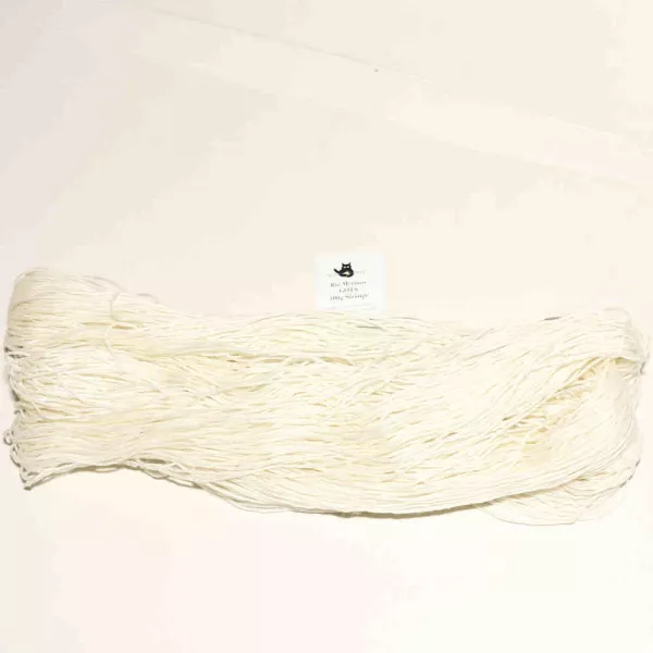 Bio Merinos 100g-Stränge Natur