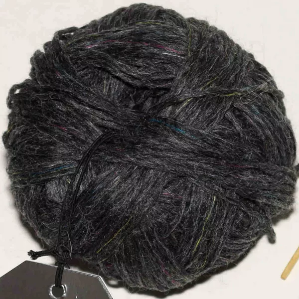 Bio Merinos Nacht Tweed