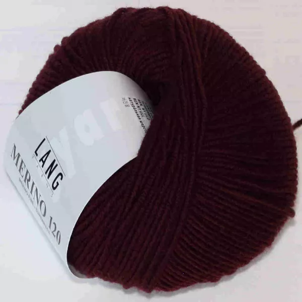 Bordeaux Merino 120