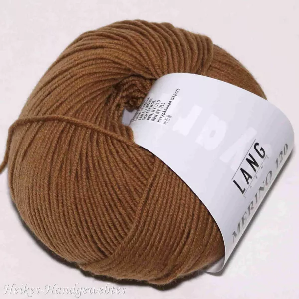 Camel Merino 120