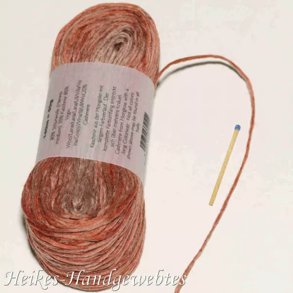 Cashmere Zauber Herzstück