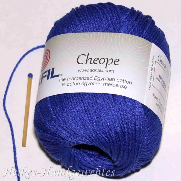 Cheope Meerblau