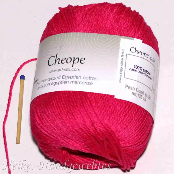 Cheope Pink