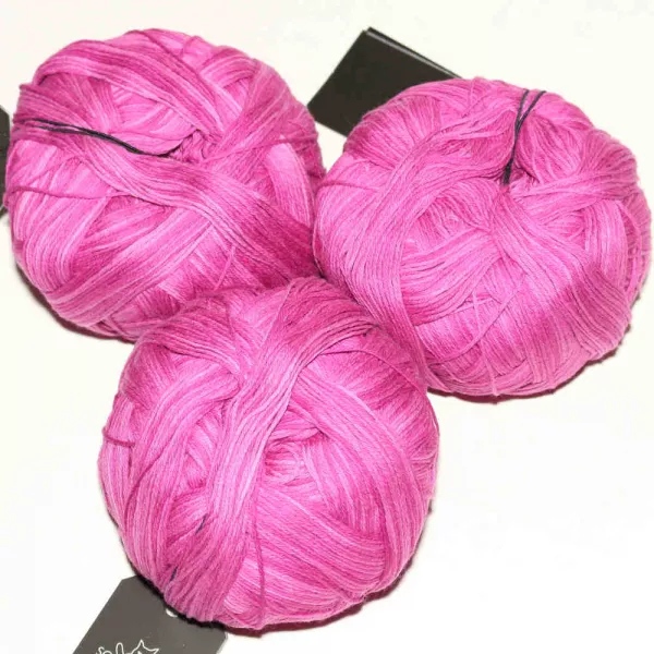 Cotton Ball Fuchsia shadow