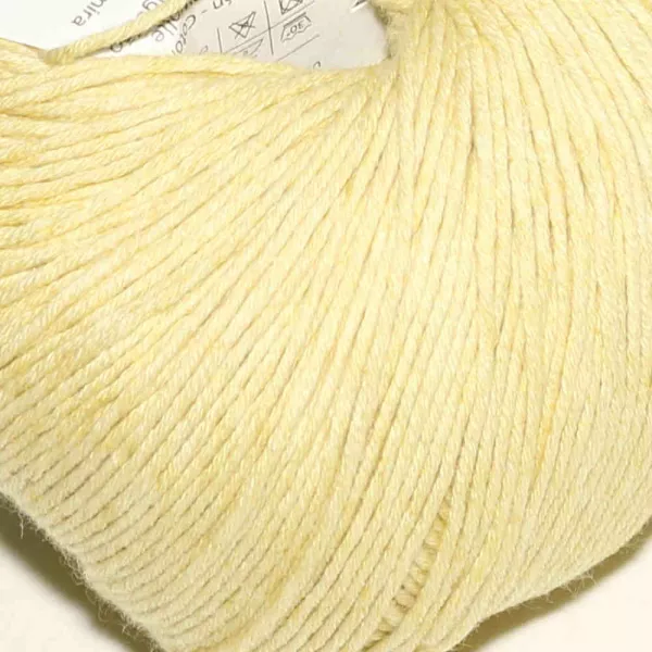 Cotton Cashmere Elfenbein