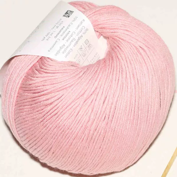 Cotton Cashmere Rosé