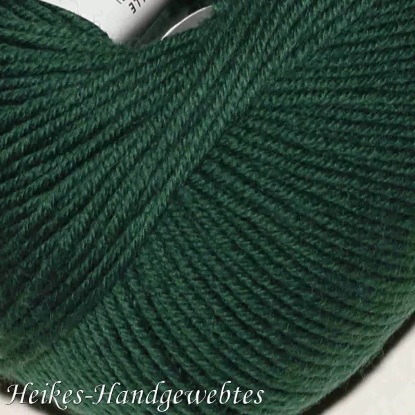 Dunkelgrün Merino 150