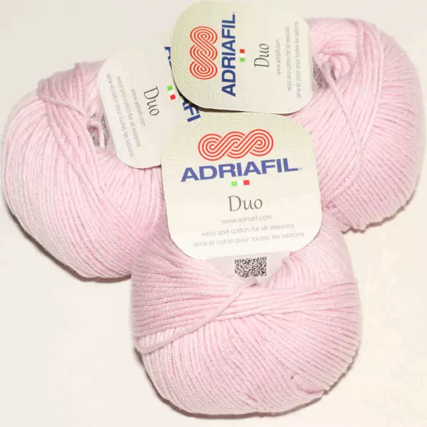 Duo Comfort Baby-Rosa