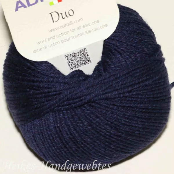 Duo Comfort Navy