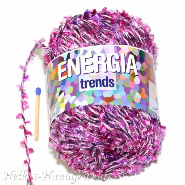 Energia Fuchsia fancy