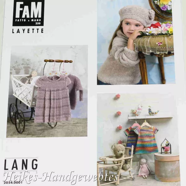 FAM 250 Layette