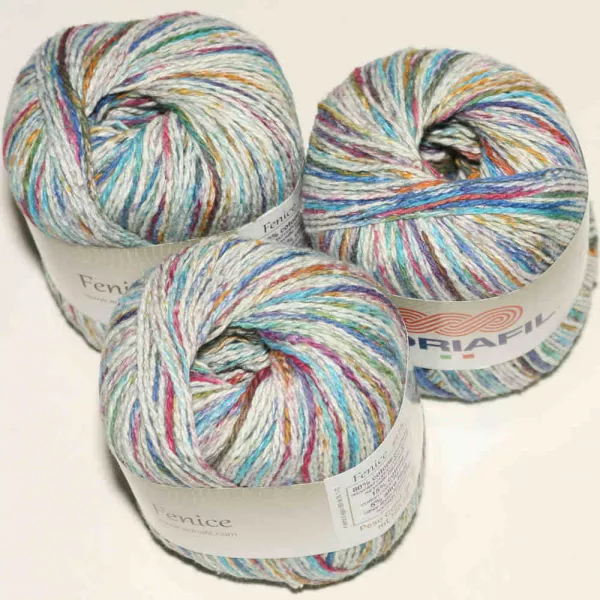 Fenice Mix Multicolor Turchese