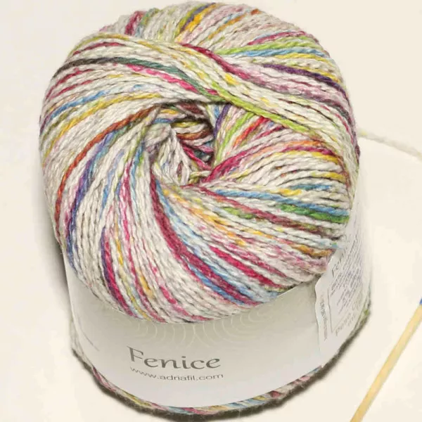 Fenice Multicolor Arcobaleno