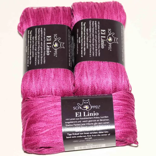 Fuchsia Shadow El Linio