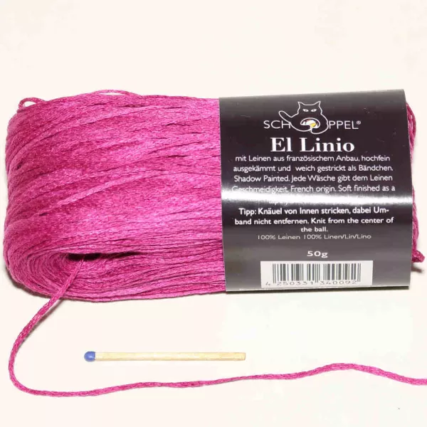 Fuchsia Shadow El Linio