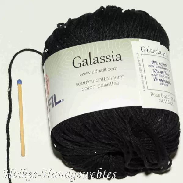 Galassia Black