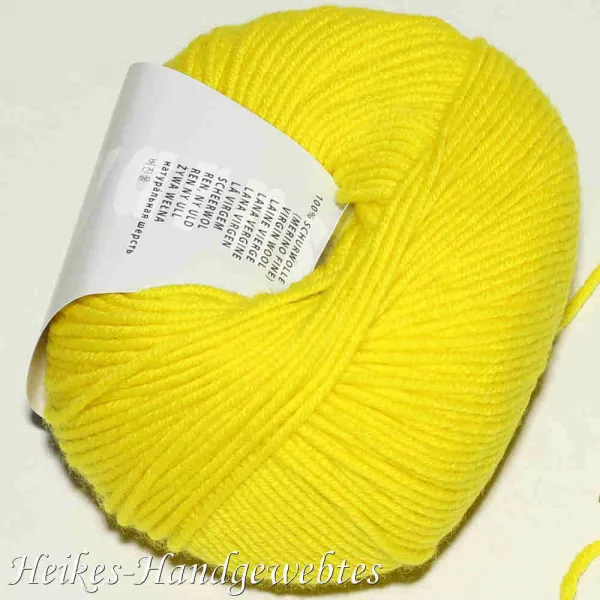 Gelb Merino 120