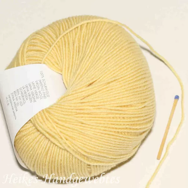 Gelb Merino 150