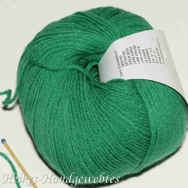 Grün Merino 200 Bebe