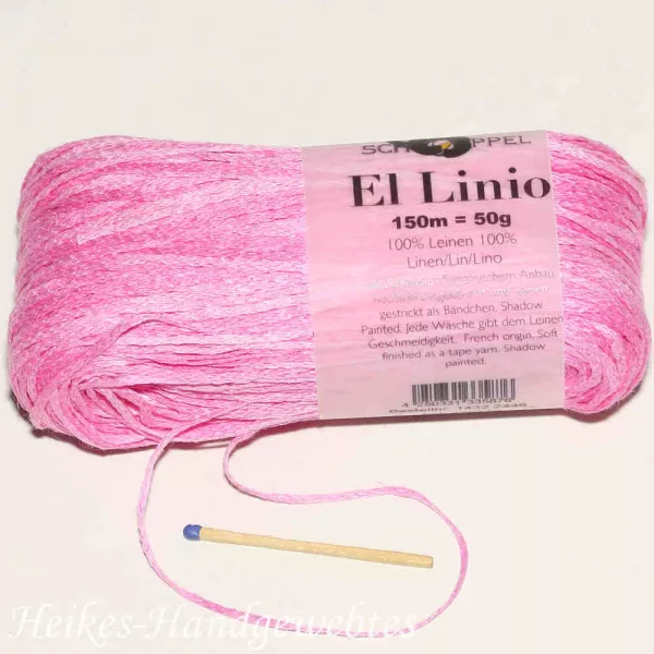 Himbeersorbet El Linio