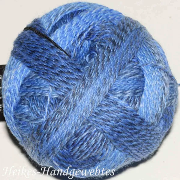 Indigo Crazy Zauberball