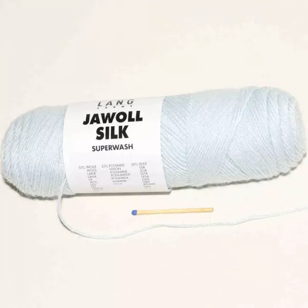 Jawoll Silk Ciel