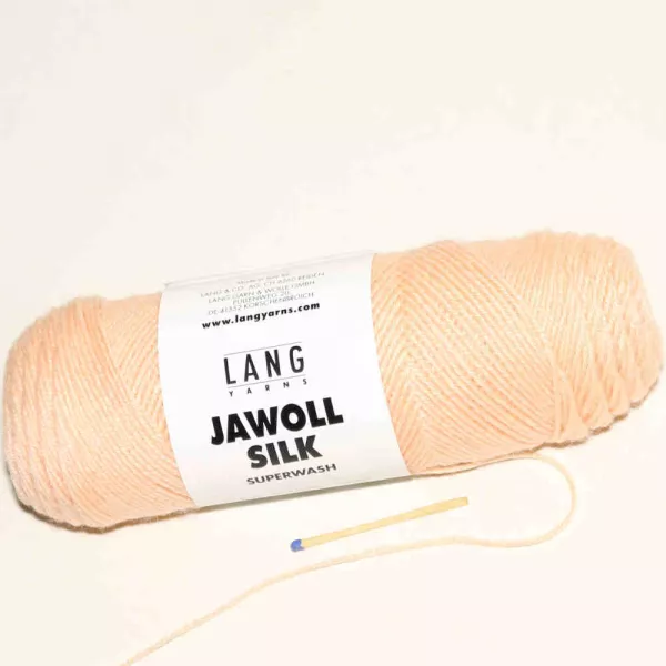 Jawoll Silk Lachs